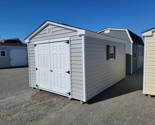 10 x 16 Vinyl Cottage