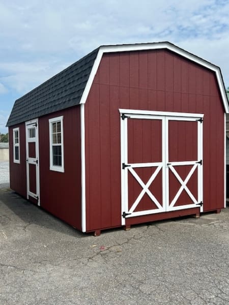 Outdoor Storage 12 x 20 7 Barn