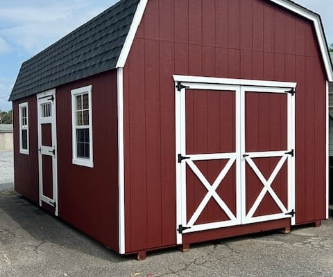 Outdoor Storage 12 x 20 7 Barn