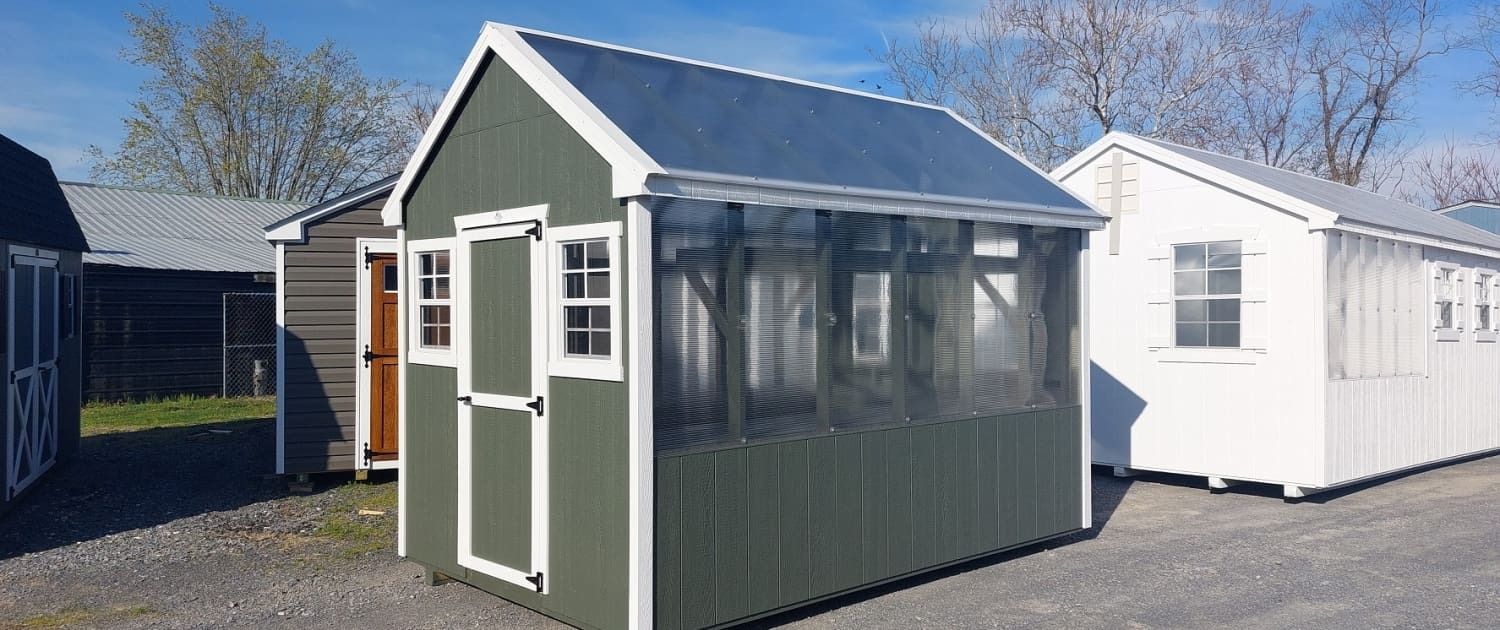 Greenhouse Structures And Sheds - Valley Structures, image size:1500x630