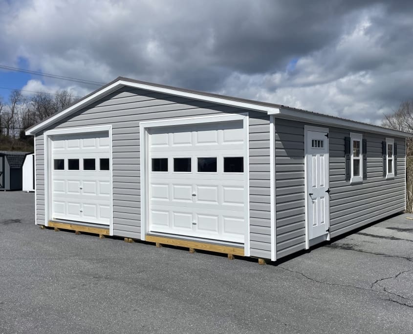 Winchester Garages Valley Structures