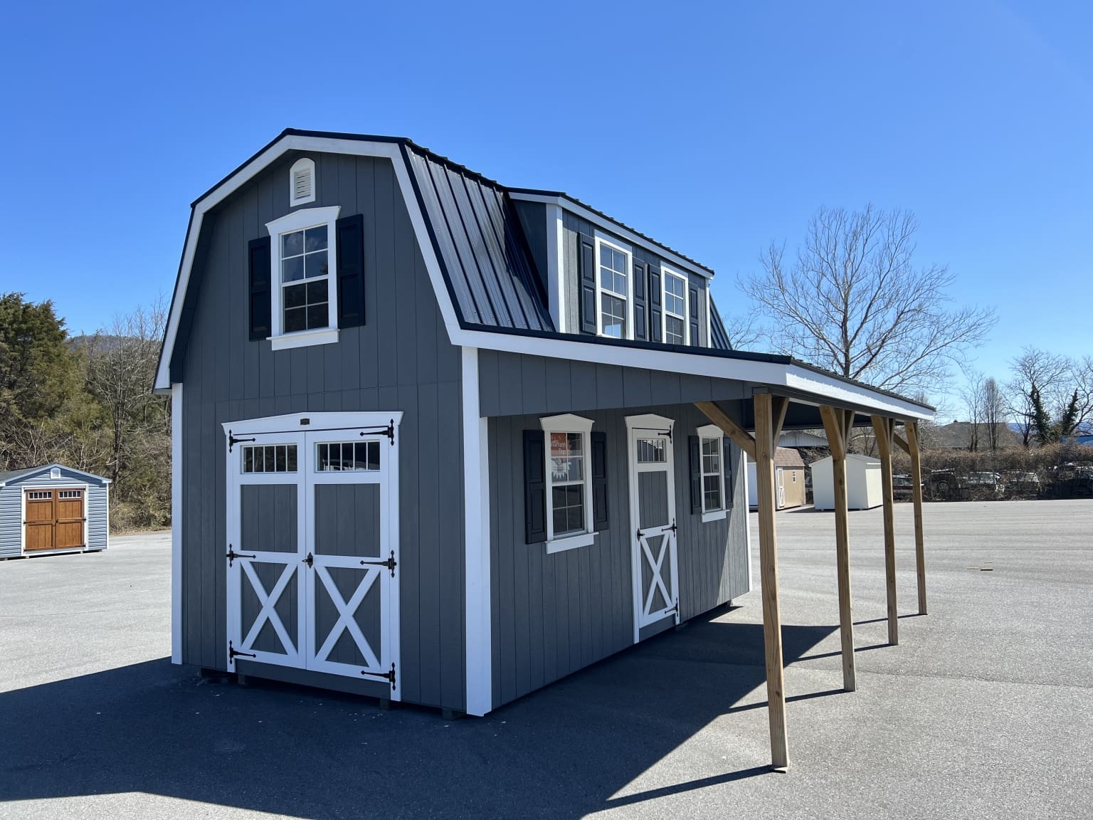 Contact Us Sheds & Storage Buildings In Richmond Valley Structures