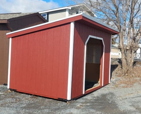 8x12 Mini Run In Stock#4299-W (2)
