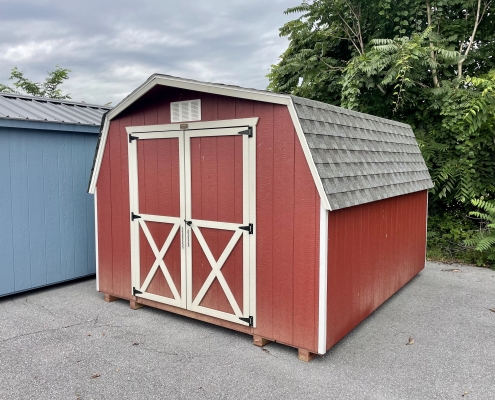 10x12x4 Barn Pre-Owned