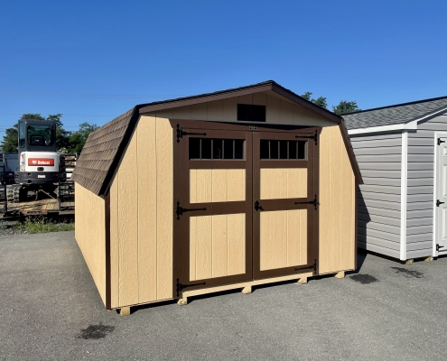 12x14x4 Barn (Pre-Owned)
