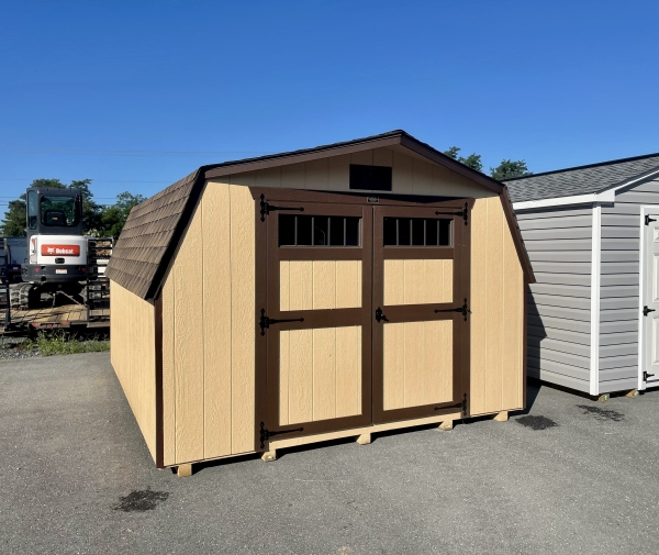 12x14x4 Barn (Pre-Owned)