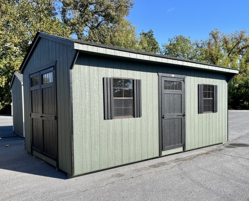 12x20x8 Carriage House H3764