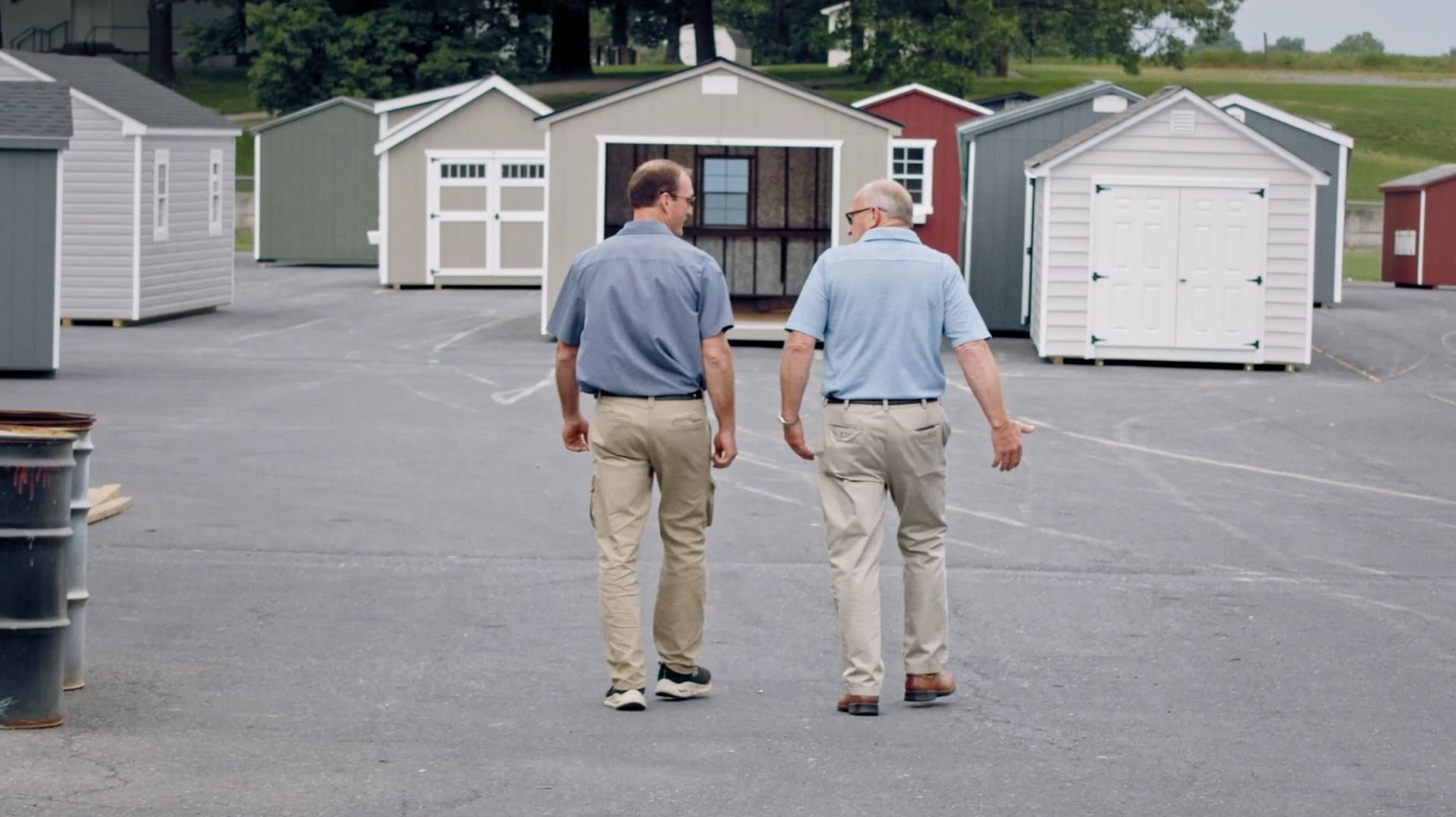 Watch The Valley Structures Brand Video Sheds In Virginia