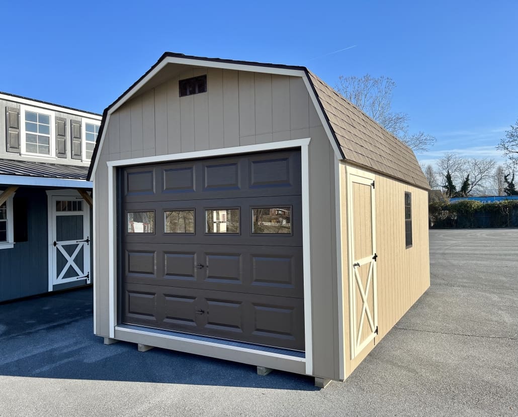 Winchester Garages Valley Structures