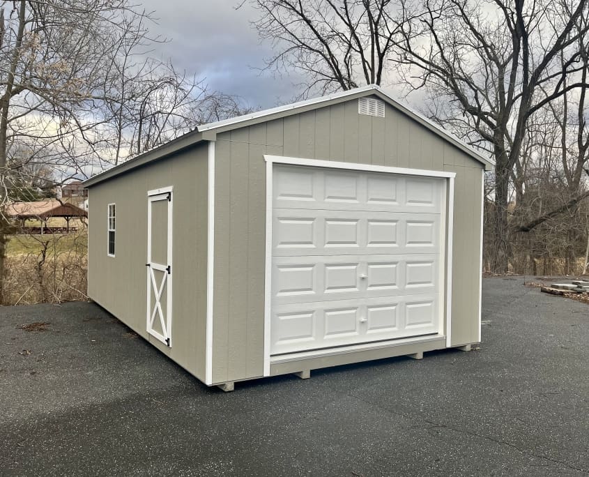 Winchester Garages Valley Structures
