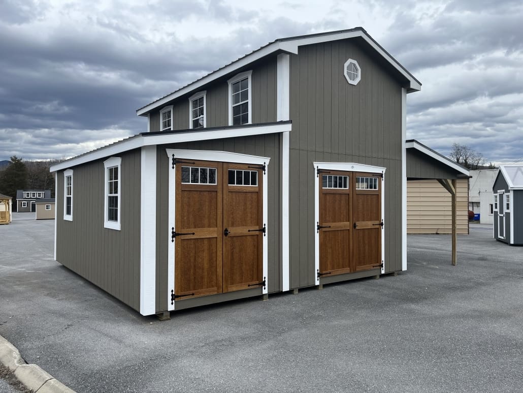 16 x 20 Plan #2 | Itsy Bitsy Home, image size:1030x773