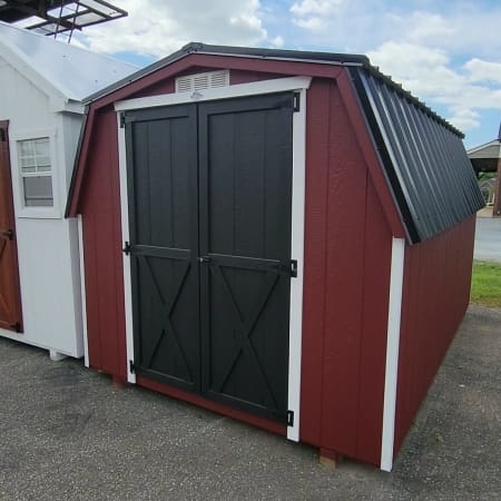 Small Shed 8 x 12 Barn