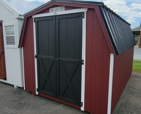 Small Shed 8 x 12 Barn