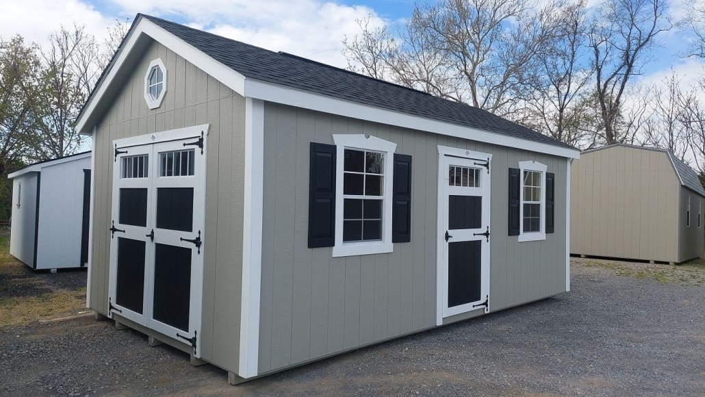 Valley View Structures Garden Sheds And Garden Houses - Valley Structures