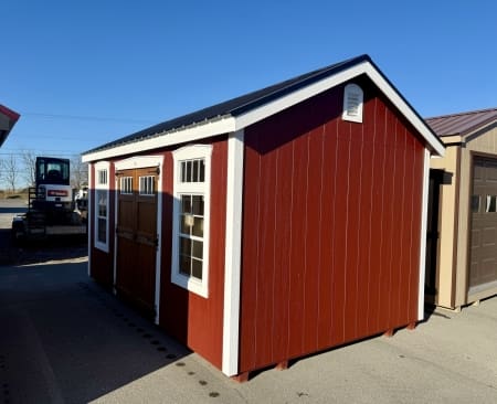 10x16 Garden House 4594-H