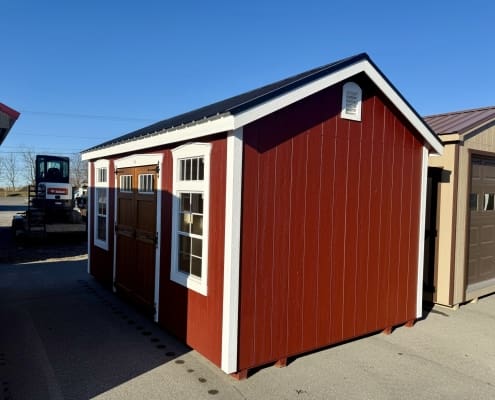 10x16 Garden House 4594-H