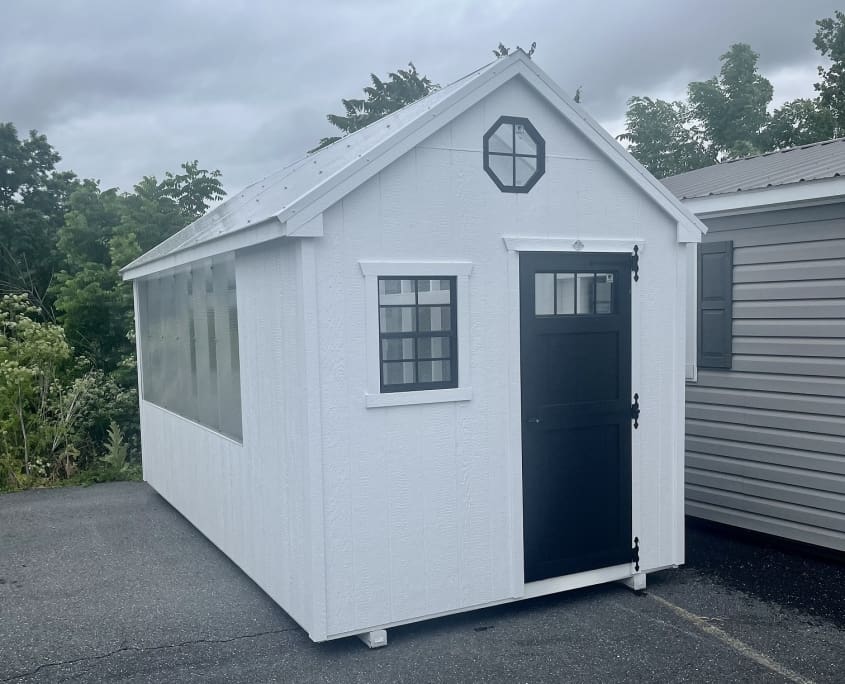 Richmond Greenhouses Valley Structures