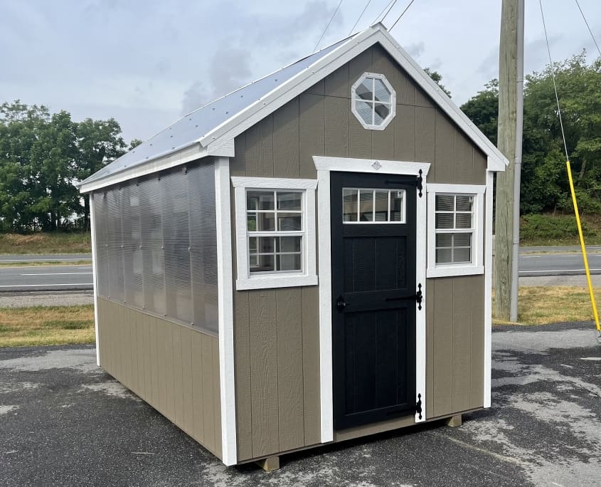 Richmond Greenhouses Valley Structures