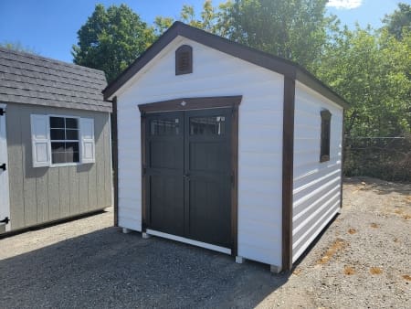 10 x 12 Vinyl Garden House