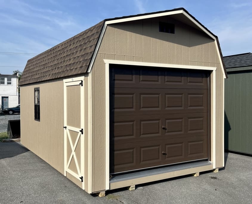 Richmond Garages Valley Structures