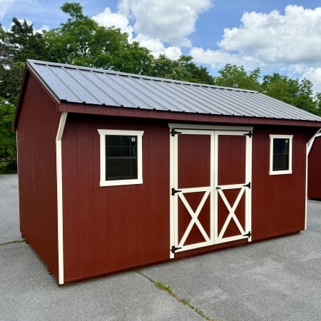 10x16x7 Carriage House 4969-H