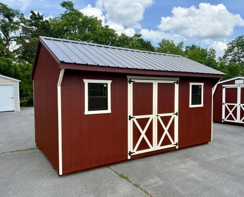 10x16x7 Carriage House 4969-H