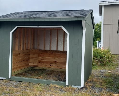 10x12 Run In Stock#2028-W