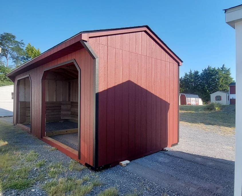 Harrisonburg Pet Kennels Valley Structures