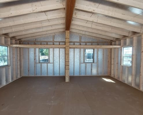20x24 Double Wide Cottage Stock#4099-W (5)