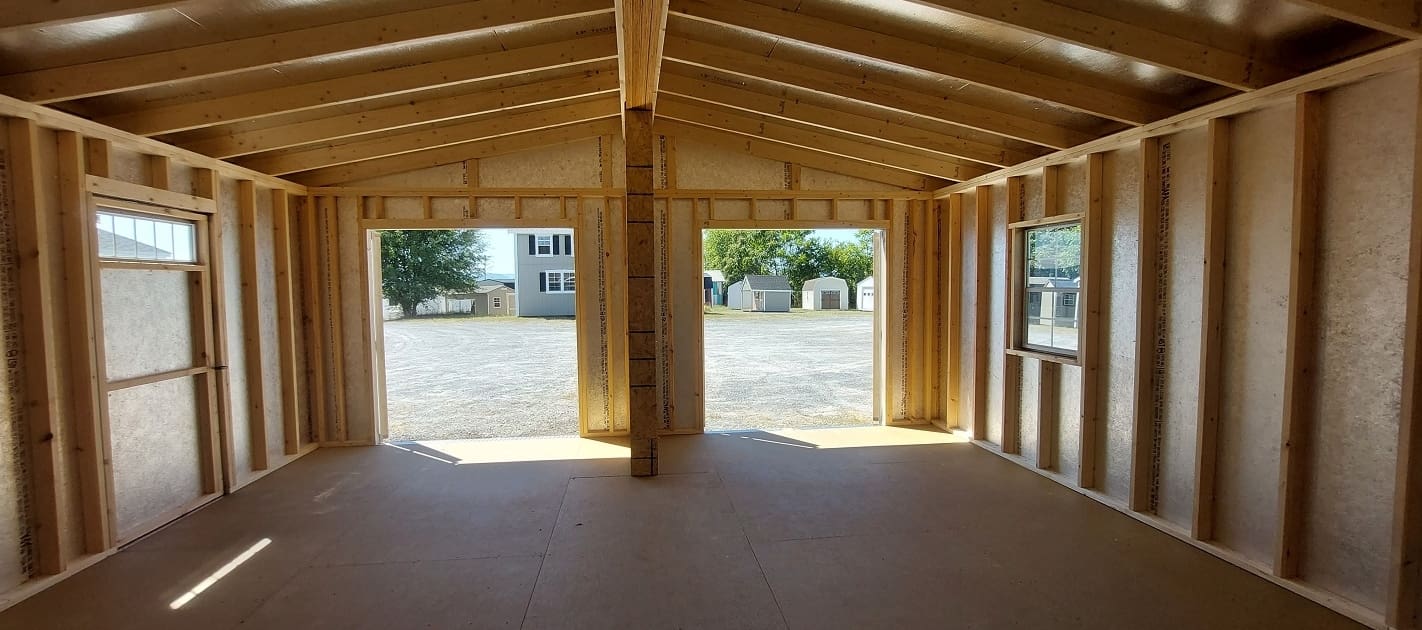 20x24 Double Wide Cottage Stock#4099-W (7)