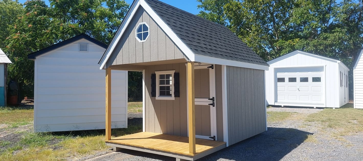 8x10 Playhouse Stock#2002-W