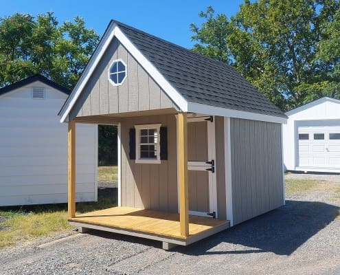 8x10 Playhouse Stock#2002-W