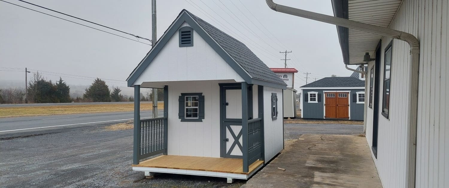 8x12 Playhouse Stock#4344-W (2)