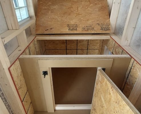 8x14 Dog Kennel Stock#4034-W (6)