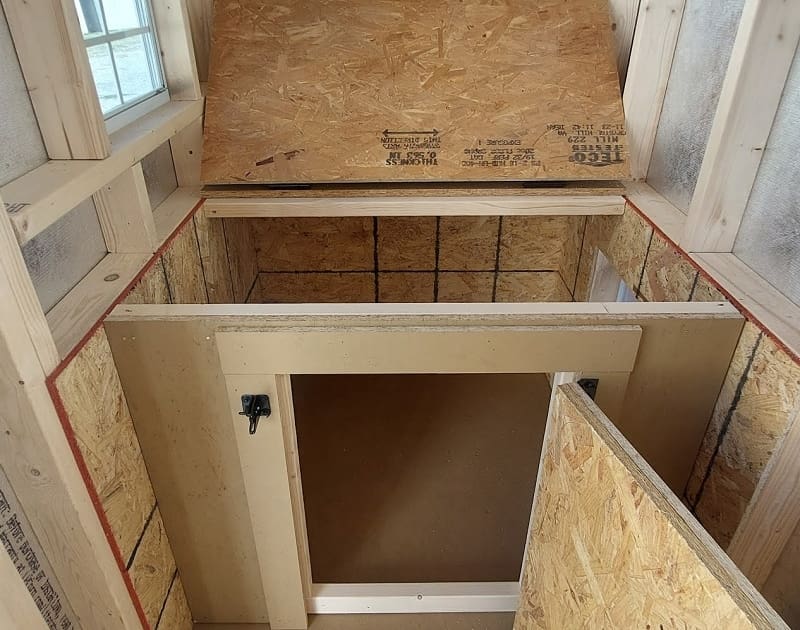 8x14 Dog Kennel Stock#4034-W (6)