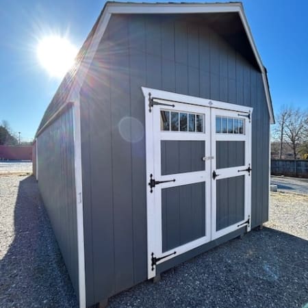 12 x 20 x 7 Outdoor Storage