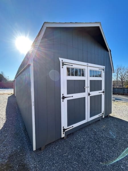 12 x 20 x 7 Outdoor Storage
