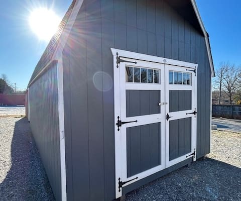 12 x 20 x 7 Outdoor Storage