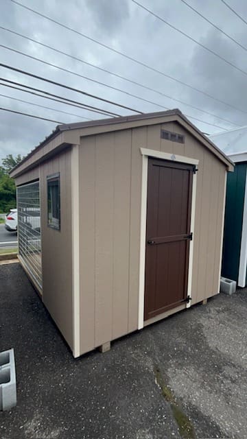 8 x 12 Dog Kennel