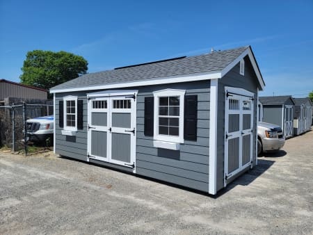 10 x 20 She Shed Garden House
