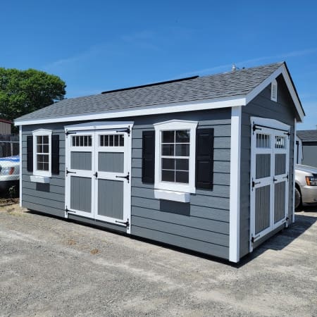 10 x 20 She Shed Garden House