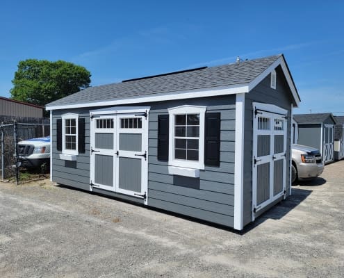 10 x 20 She Shed Garden House