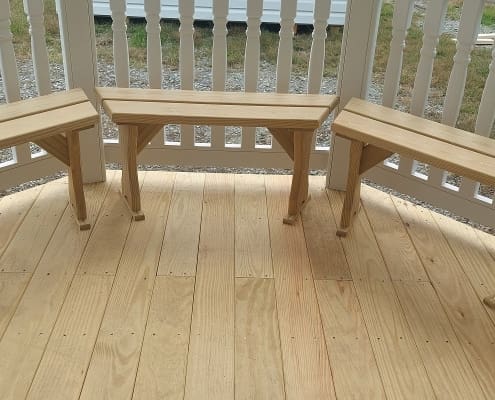 10x16 Wood Gazebo Stock#1868-W (8)