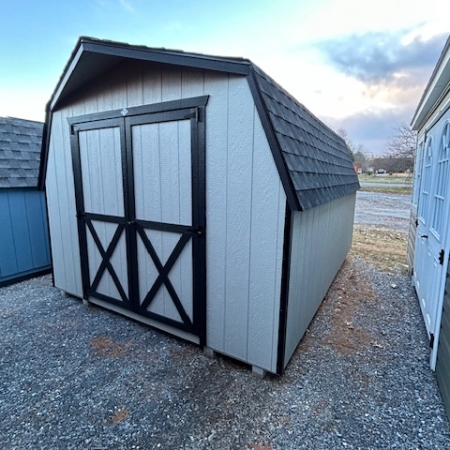 Outdoor Storage 10 x 14 Barn