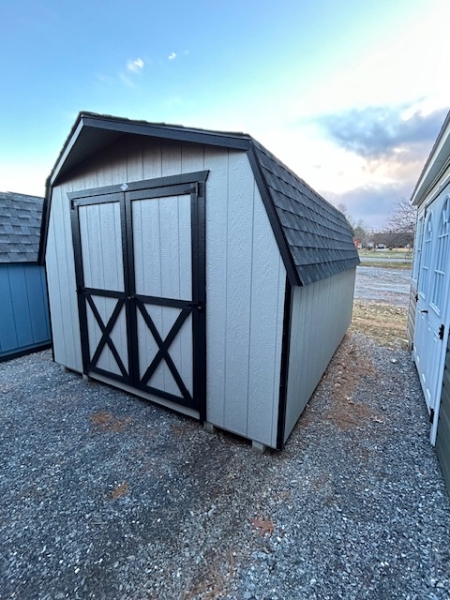 Outdoor Storage 10 x 14 Barn