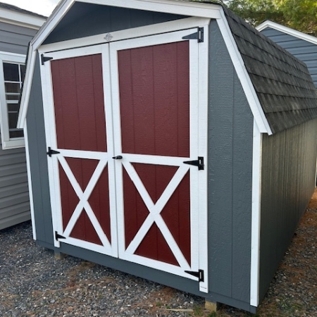 Small Shed 8 x 12 Barn