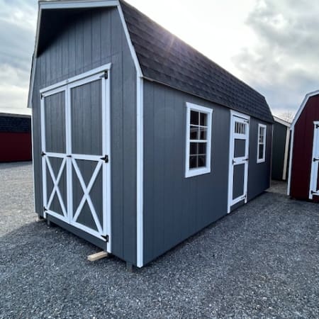 10 x 20 x 7 Outdoor Storage