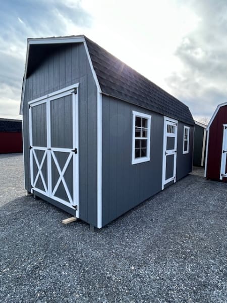 10 x 20 x 7 Outdoor Storage