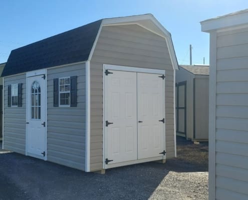 Shop Inventory - Valley Structures