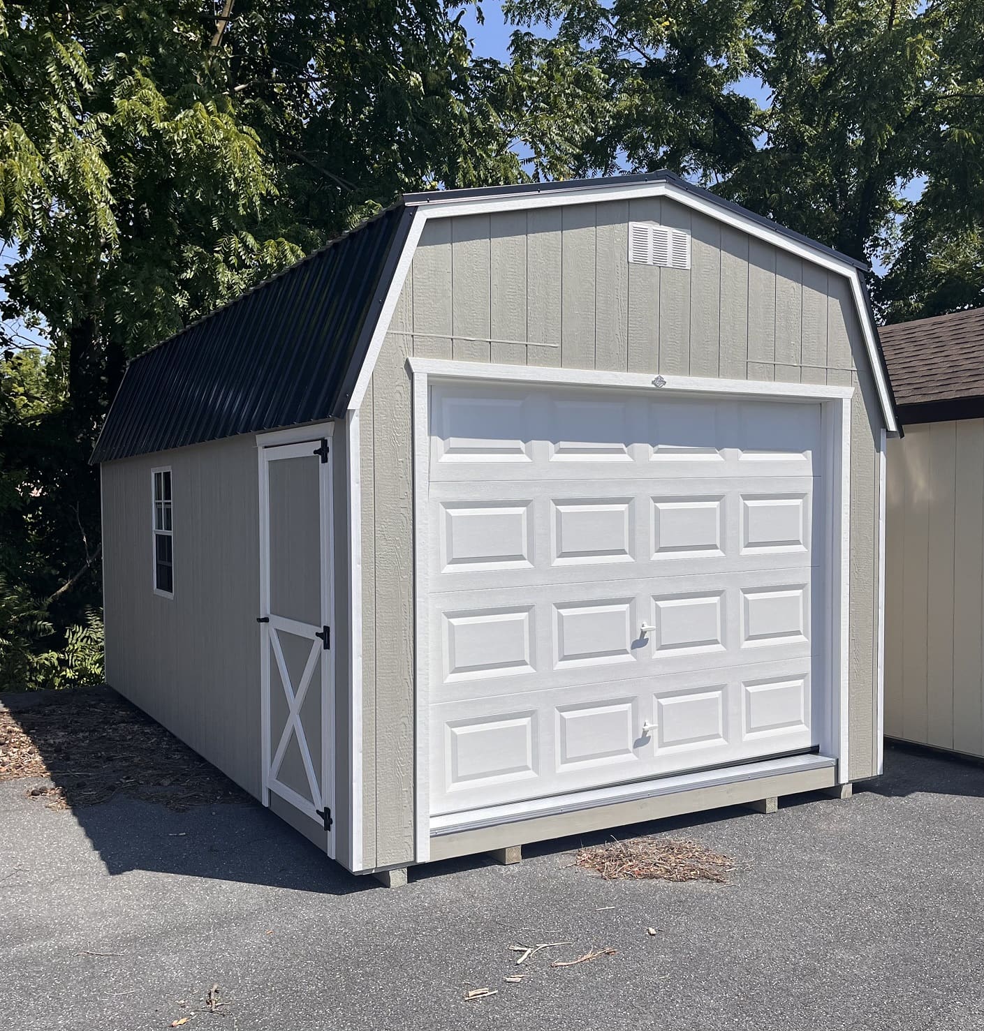 IMG_5892 12x20x7 Barn Garage 3974-H